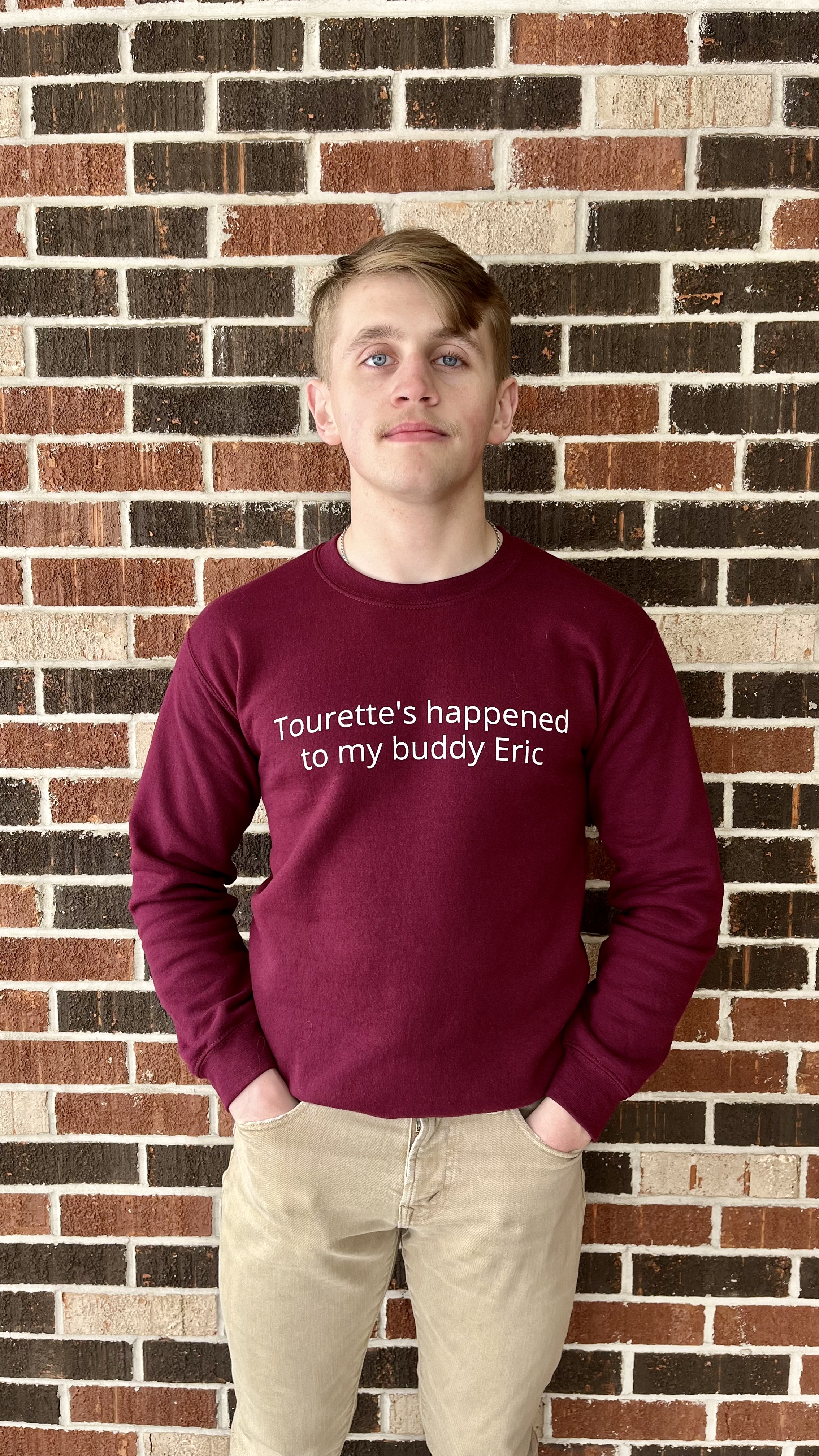 Sweatshirt Front